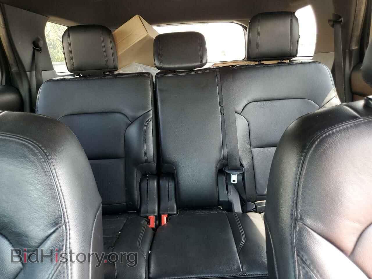 2018 FORD EXPLORER - VIN: 1FM5K7D80JGC54076 - Photo 10