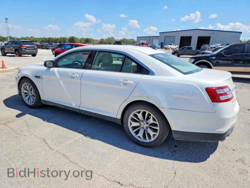 2014 Ford TAURUS (VIN 1FAHP2F80EG125589) — photo 2 of 12