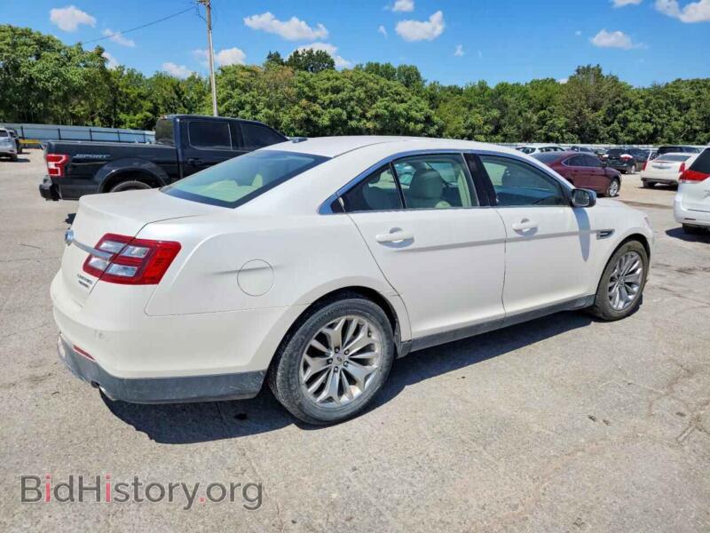2014 Ford TAURUS (VIN 1FAHP2F80EG125589) — photo 3 of 12