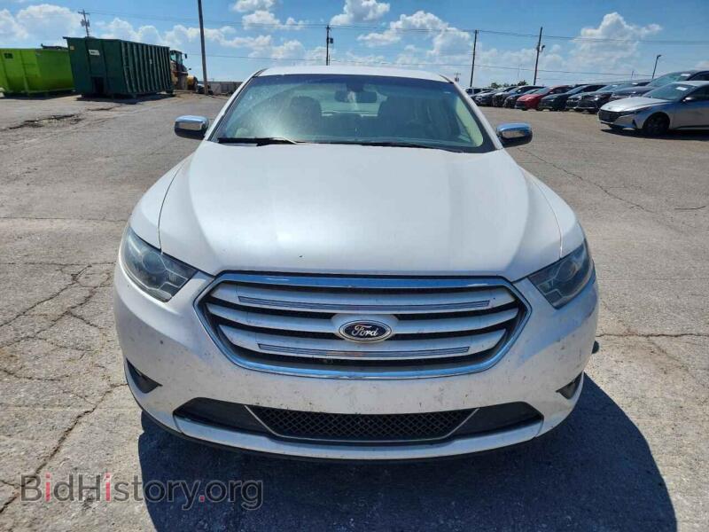 2014 Ford TAURUS (VIN 1FAHP2F80EG125589) — photo 5 of 12