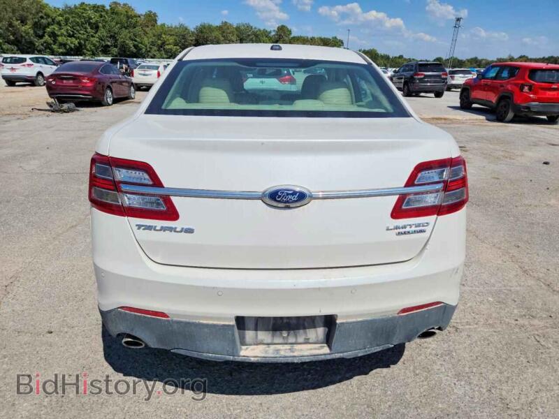 2014 Ford TAURUS (VIN 1FAHP2F80EG125589) — photo 6 of 12