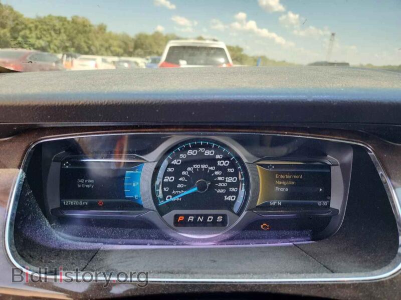 2014 Ford TAURUS (VIN 1FAHP2F80EG125589) — photo 9 of 12