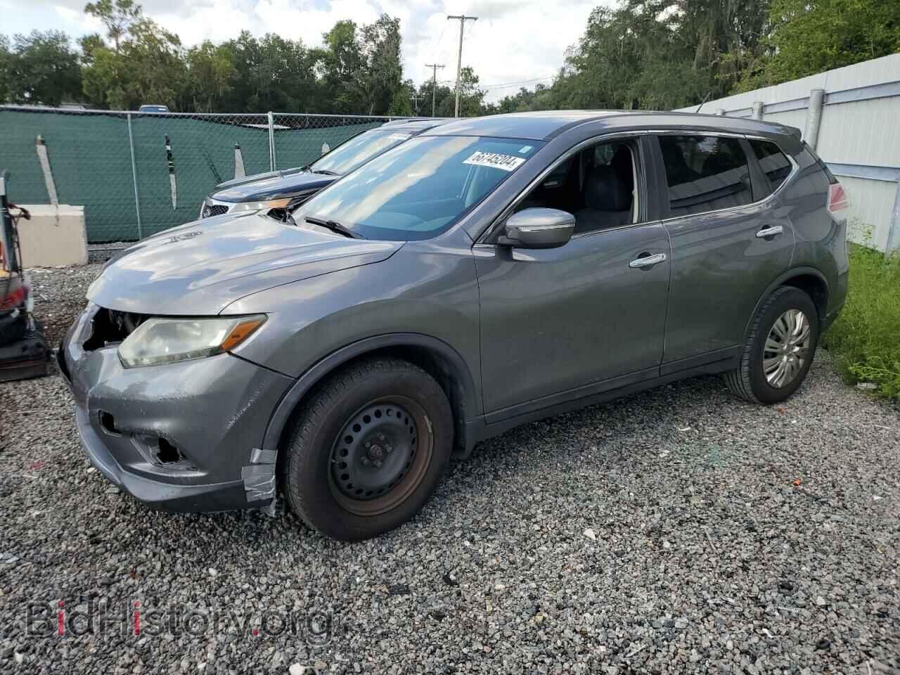 Photo 5N1AT2ML3EC804340 - NISSAN ROGUE 2014