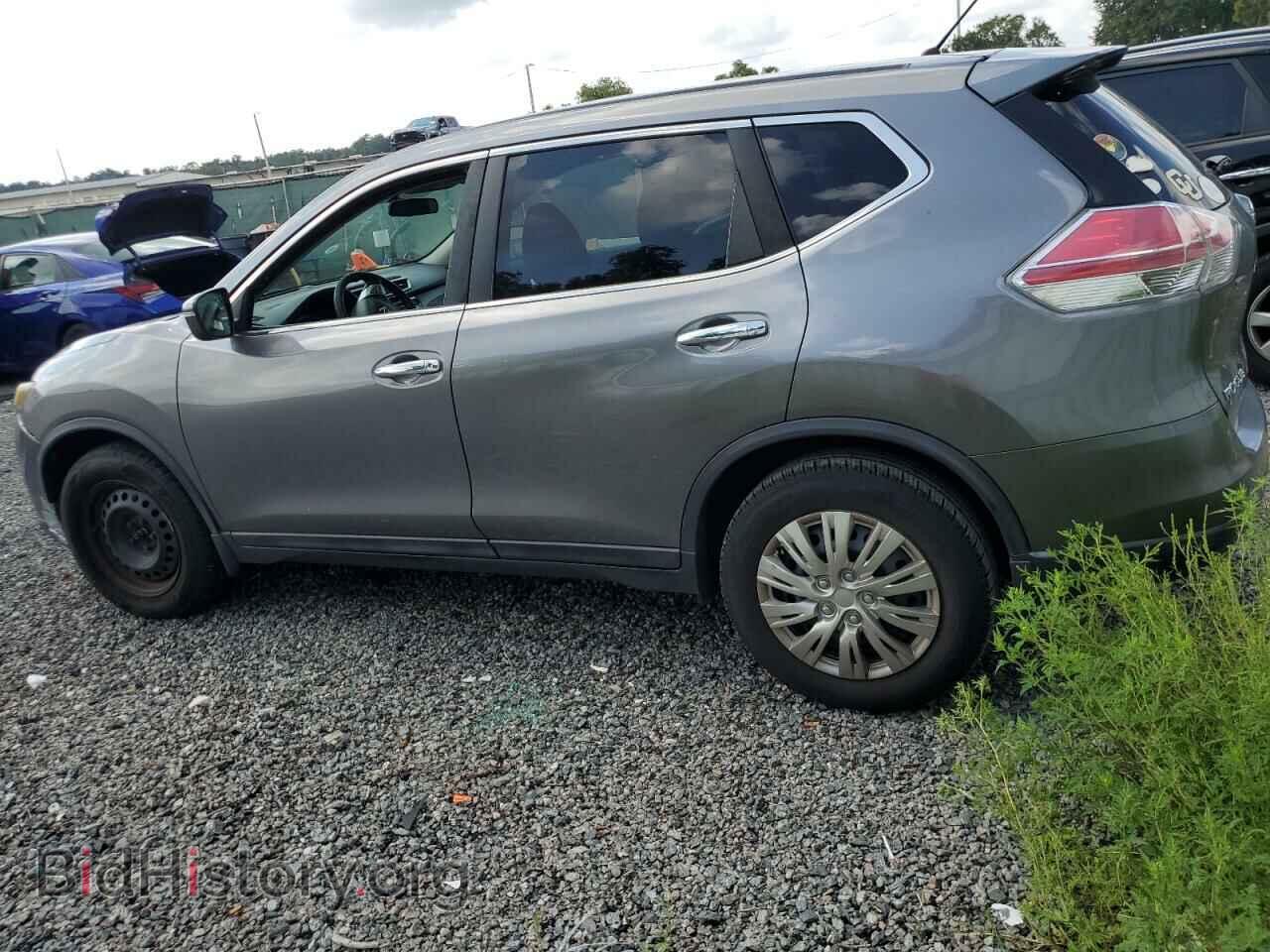 2014 NISSAN ROGUE - VIN: 5N1AT2ML3EC804340 - Фото 2