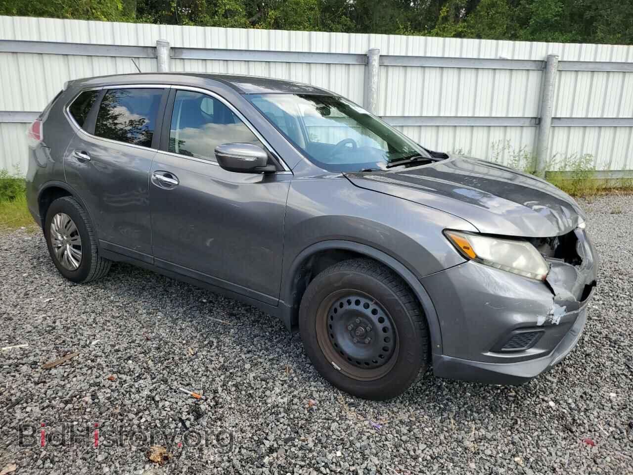 2014 NISSAN ROGUE - VIN: 5N1AT2ML3EC804340 - Фото 4