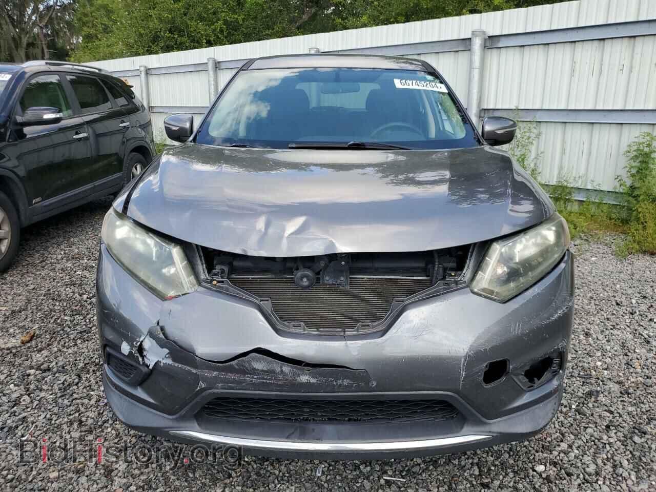 2014 NISSAN ROGUE - VIN: 5N1AT2ML3EC804340 - Фото 5