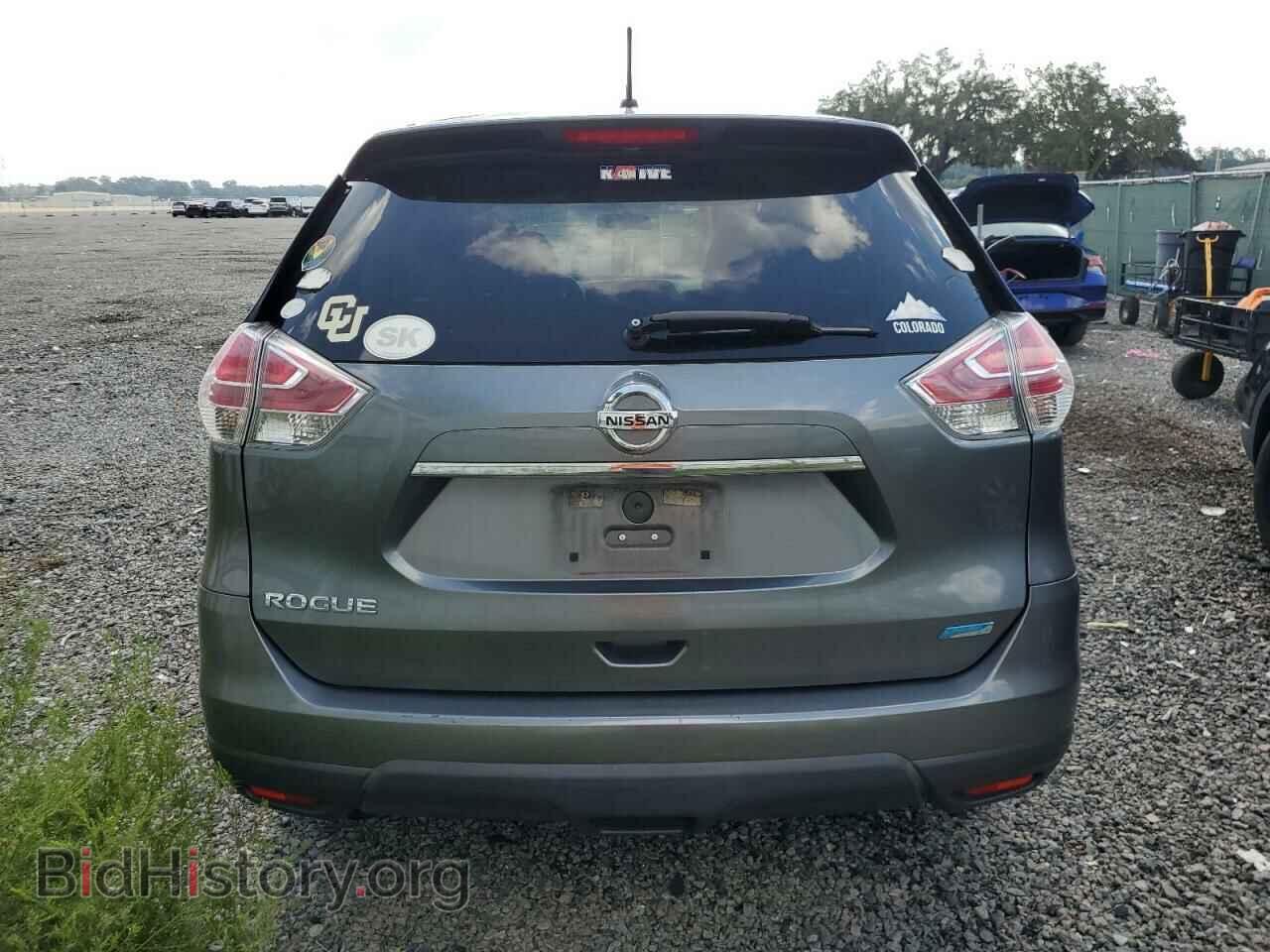 2014 NISSAN ROGUE - VIN: 5N1AT2ML3EC804340 - Фото 6