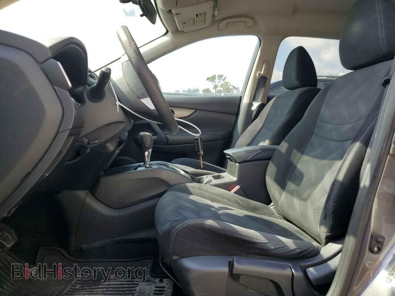 2014 NISSAN ROGUE - VIN: 5N1AT2ML3EC804340 - Фото 7