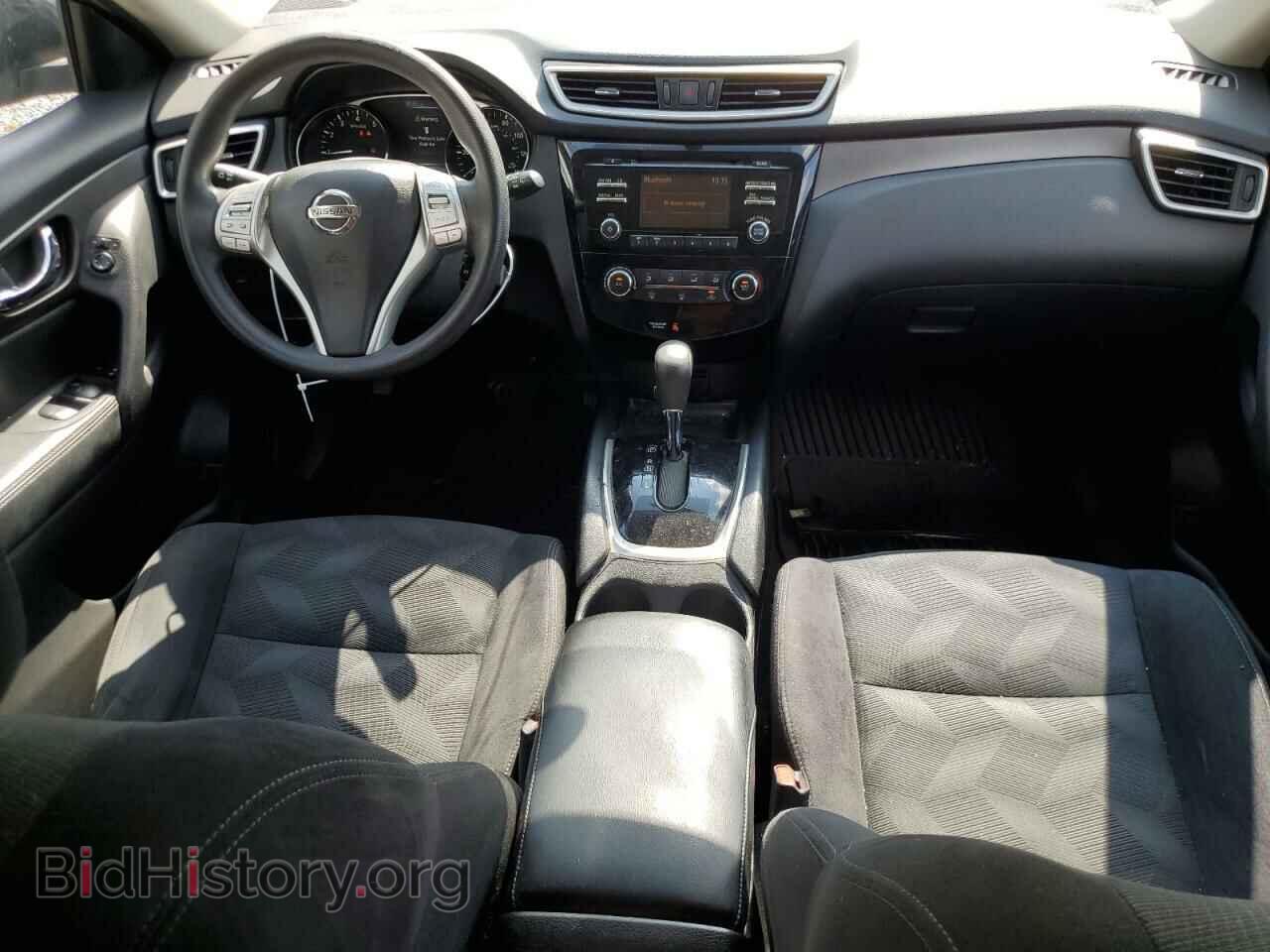 2014 NISSAN ROGUE - VIN: 5N1AT2ML3EC804340 - Фото 8