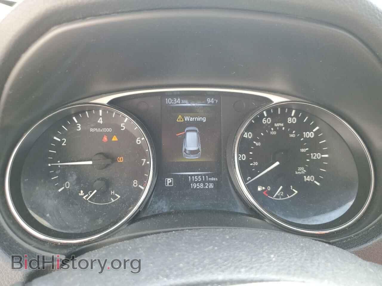 2014 NISSAN ROGUE - VIN: 5N1AT2ML3EC804340 - Фото 9