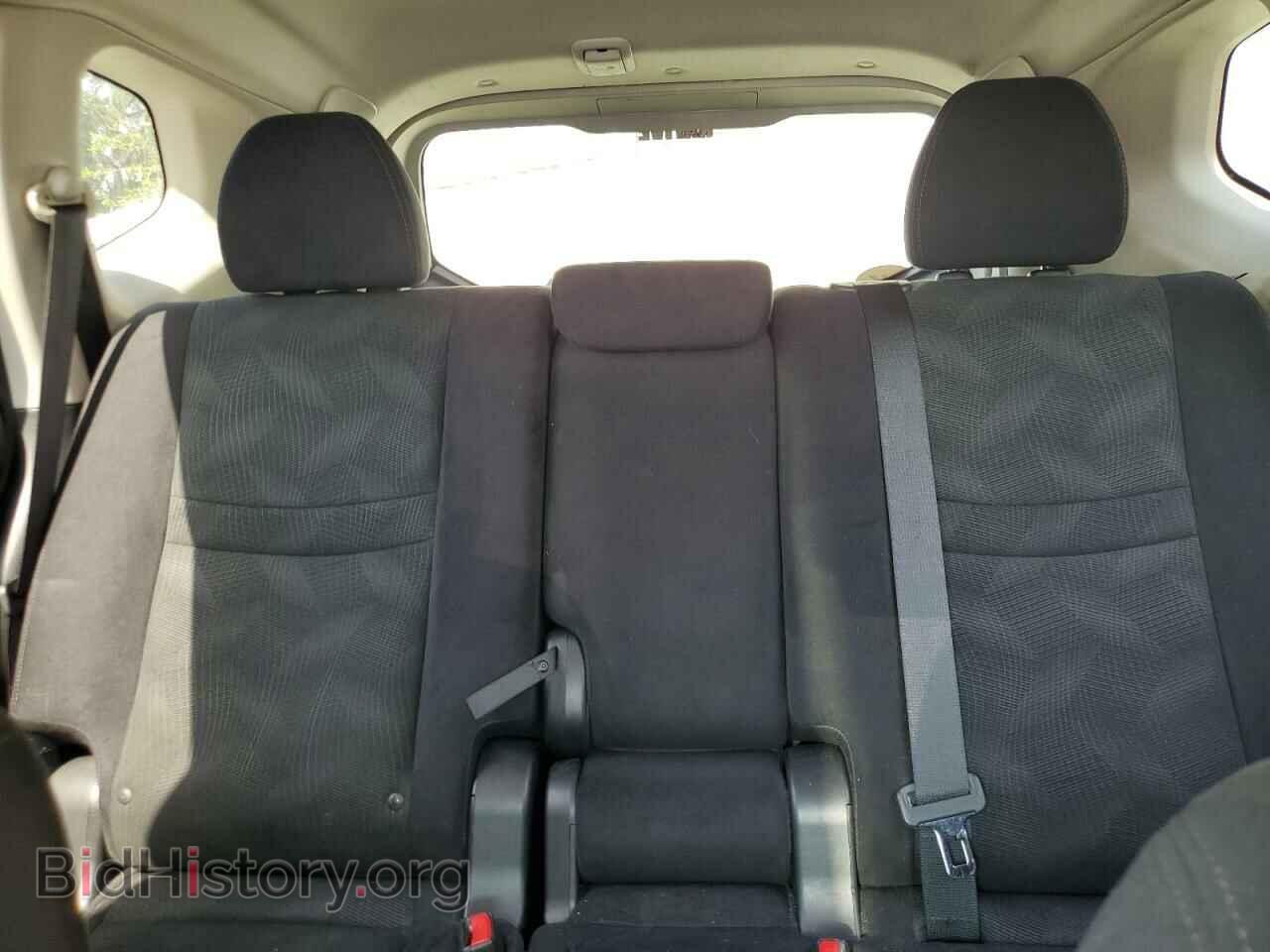 2014 NISSAN ROGUE - VIN: 5N1AT2ML3EC804340 - Фото 10