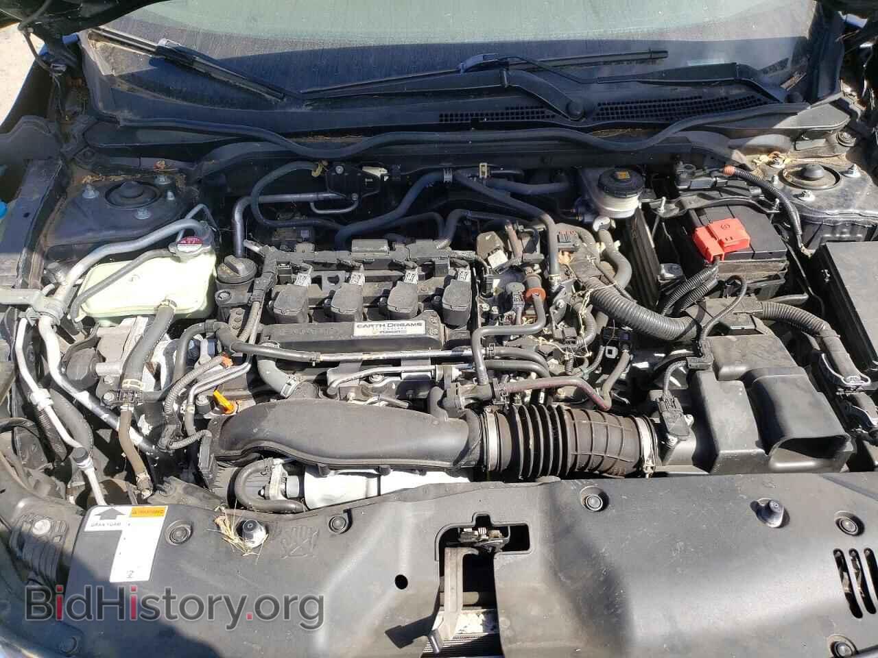 2018 HONDA CIVIC - VIN: JHMFC1F33JX006794 - Photo 11