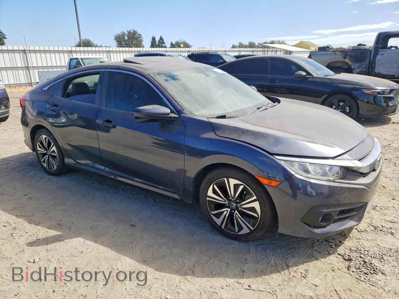 2018 HONDA CIVIC - VIN: JHMFC1F33JX006794 - Photo 4