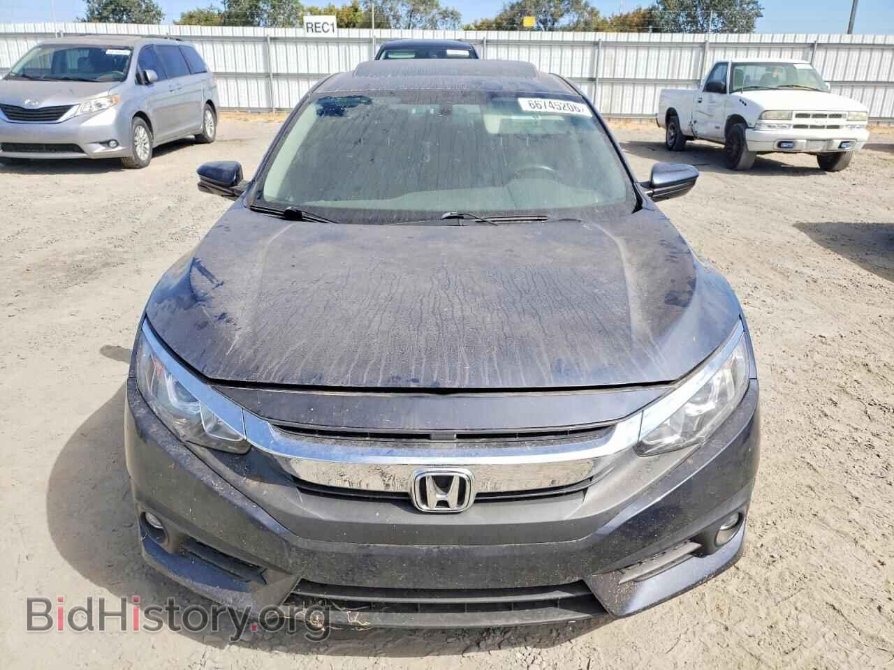 2018 HONDA CIVIC - VIN: JHMFC1F33JX006794 - Photo 5