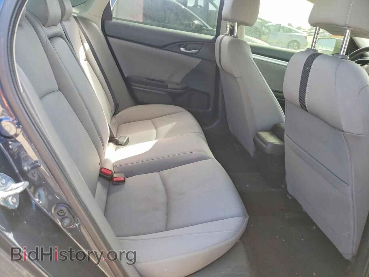 2018 HONDA CIVIC - VIN: JHMFC1F33JX006794 - Photo 10