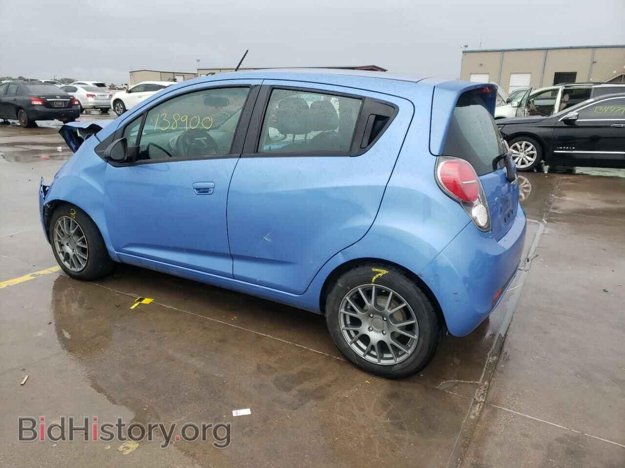 2015 CHEVROLET SPARK - VIN: KL8CD6S9XFC737156 - Фото 2
