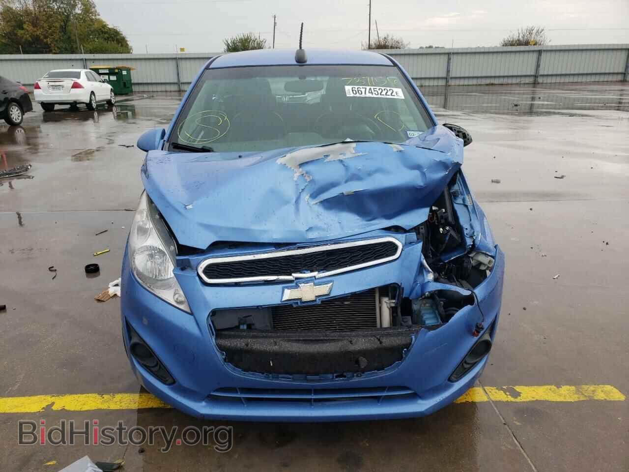 2015 CHEVROLET SPARK - VIN: KL8CD6S9XFC737156 - Фото 5