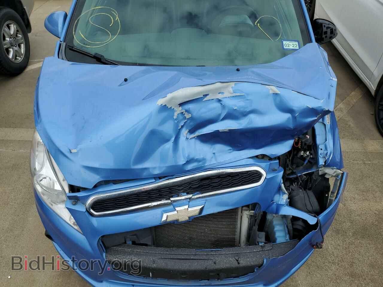 2015 CHEVROLET SPARK - VIN: KL8CD6S9XFC737156 - Фото 7