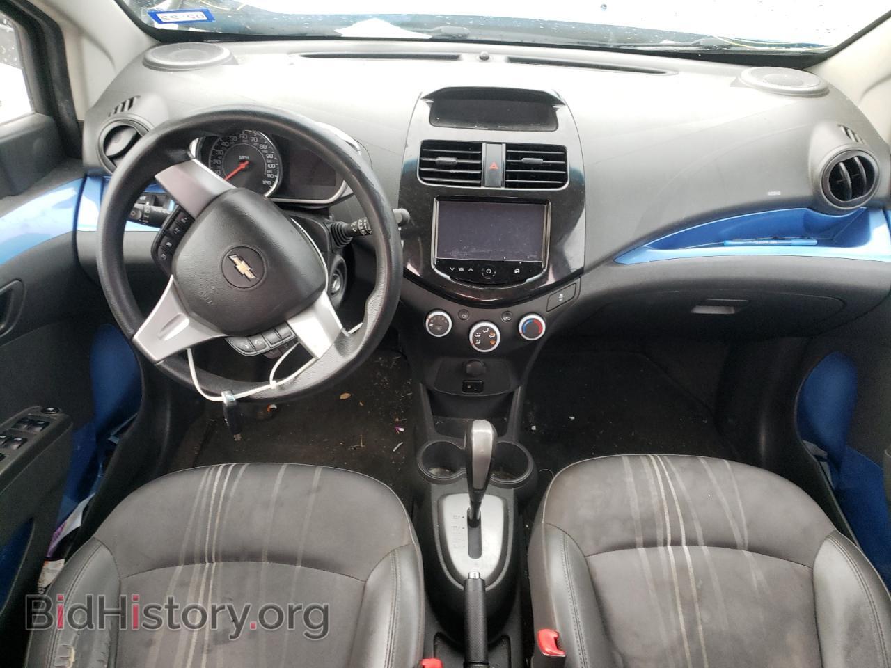2015 CHEVROLET SPARK - VIN: KL8CD6S9XFC737156 - Фото 8