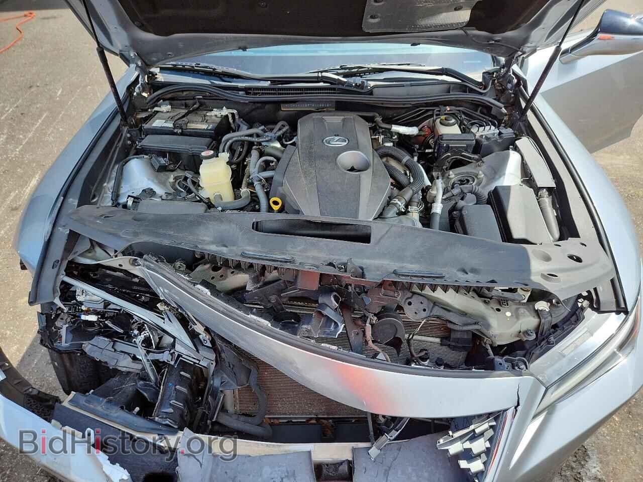 2021 LEXUS IS - VIN: JTHAA1D29M5112502 - Photo 11