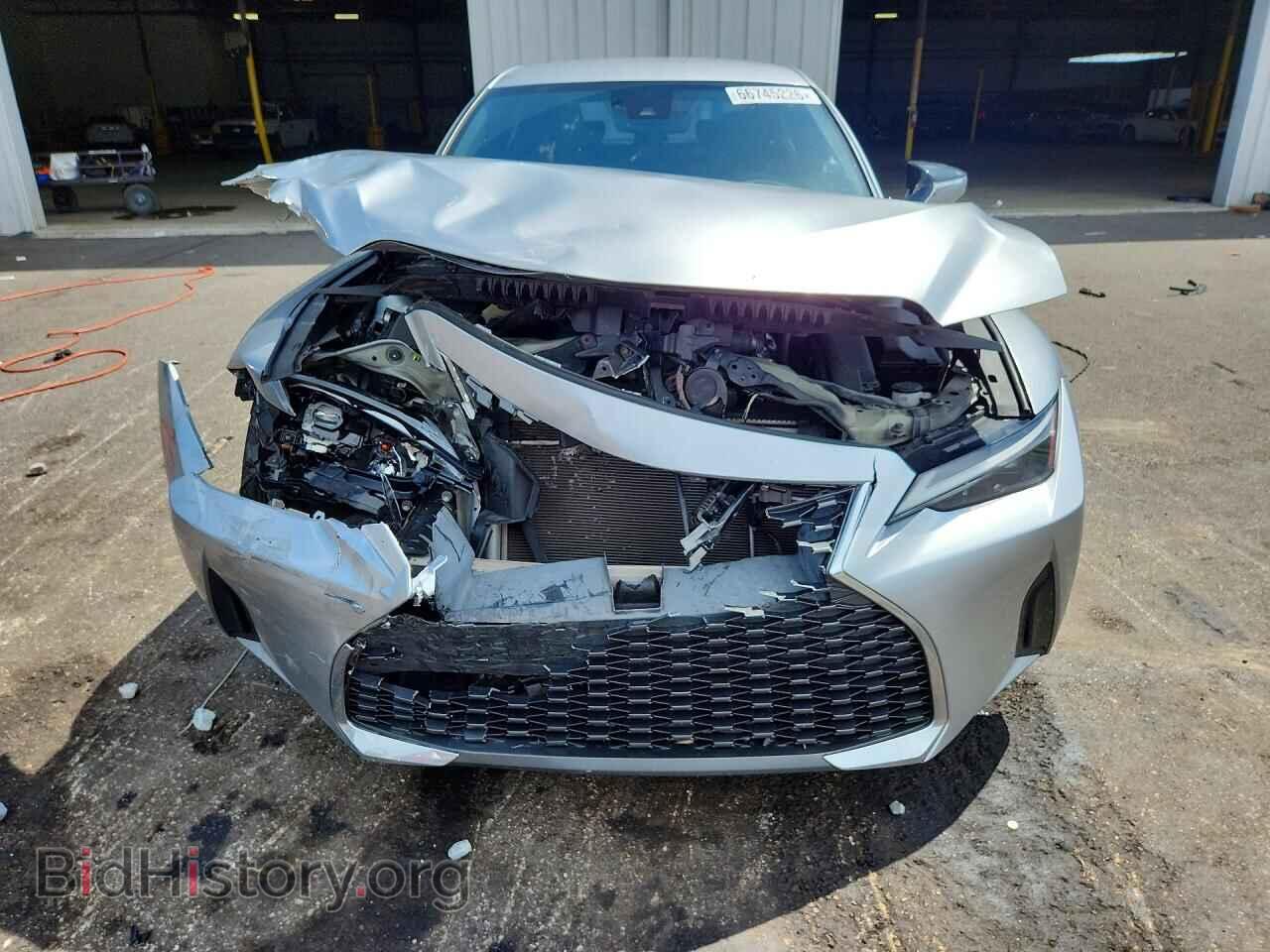 2021 LEXUS IS - VIN: JTHAA1D29M5112502 - Photo 5