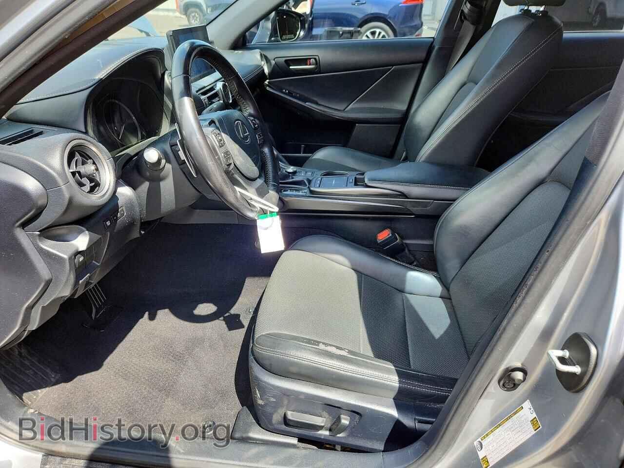 2021 LEXUS IS - VIN: JTHAA1D29M5112502 - Photo 7