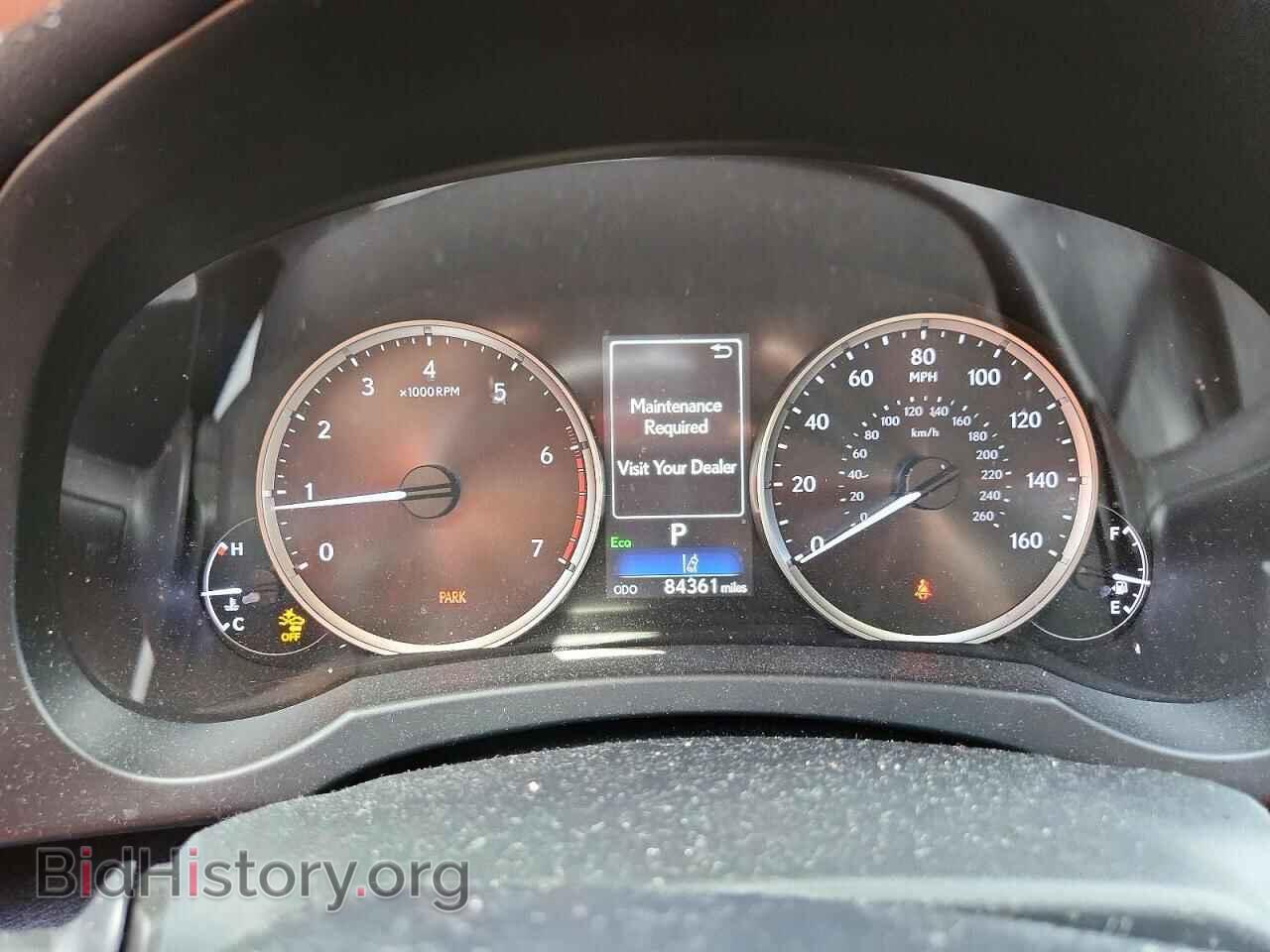 2021 LEXUS IS - VIN: JTHAA1D29M5112502 - Photo 9