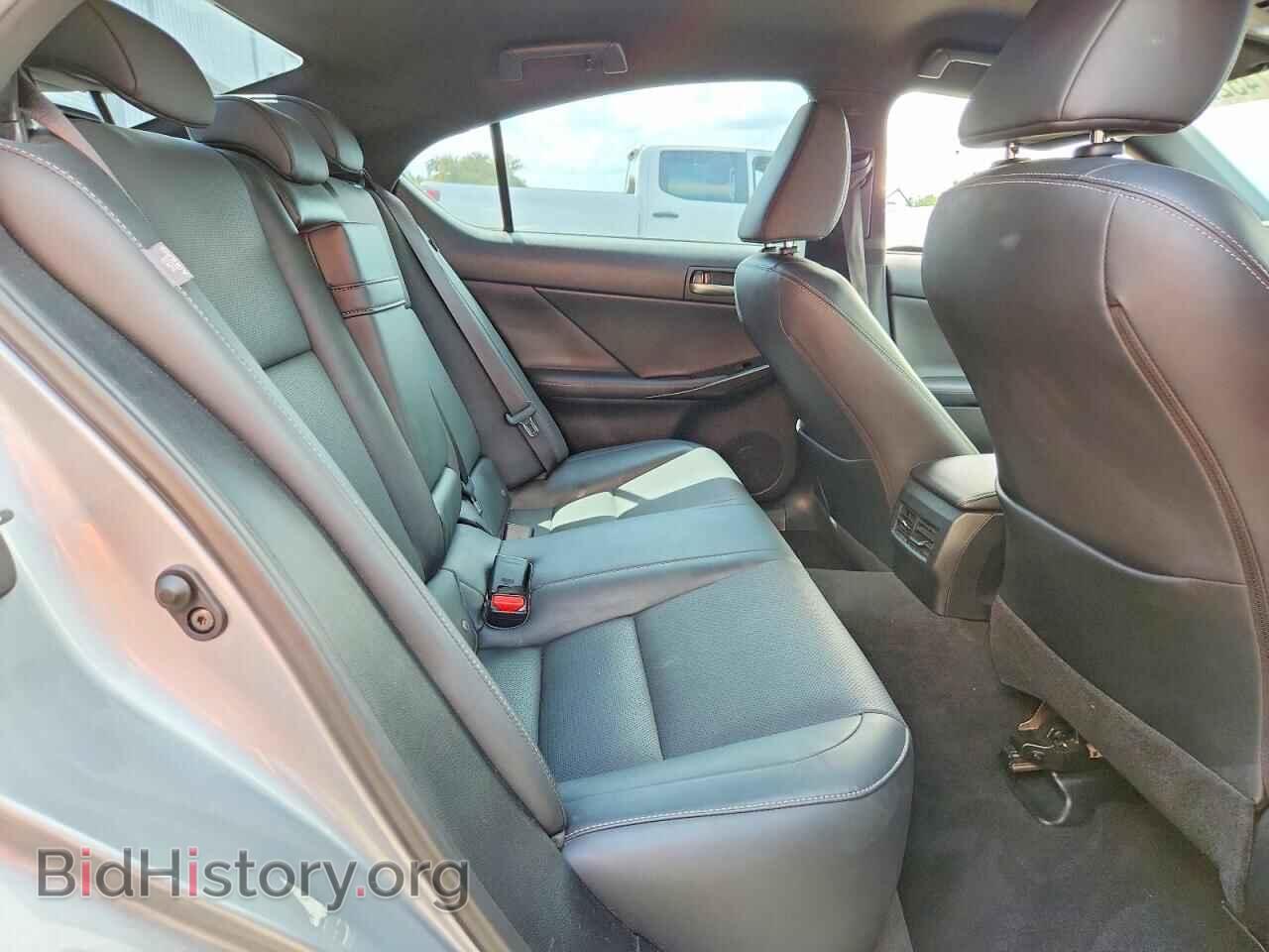 2021 LEXUS IS - VIN: JTHAA1D29M5112502 - Photo 10