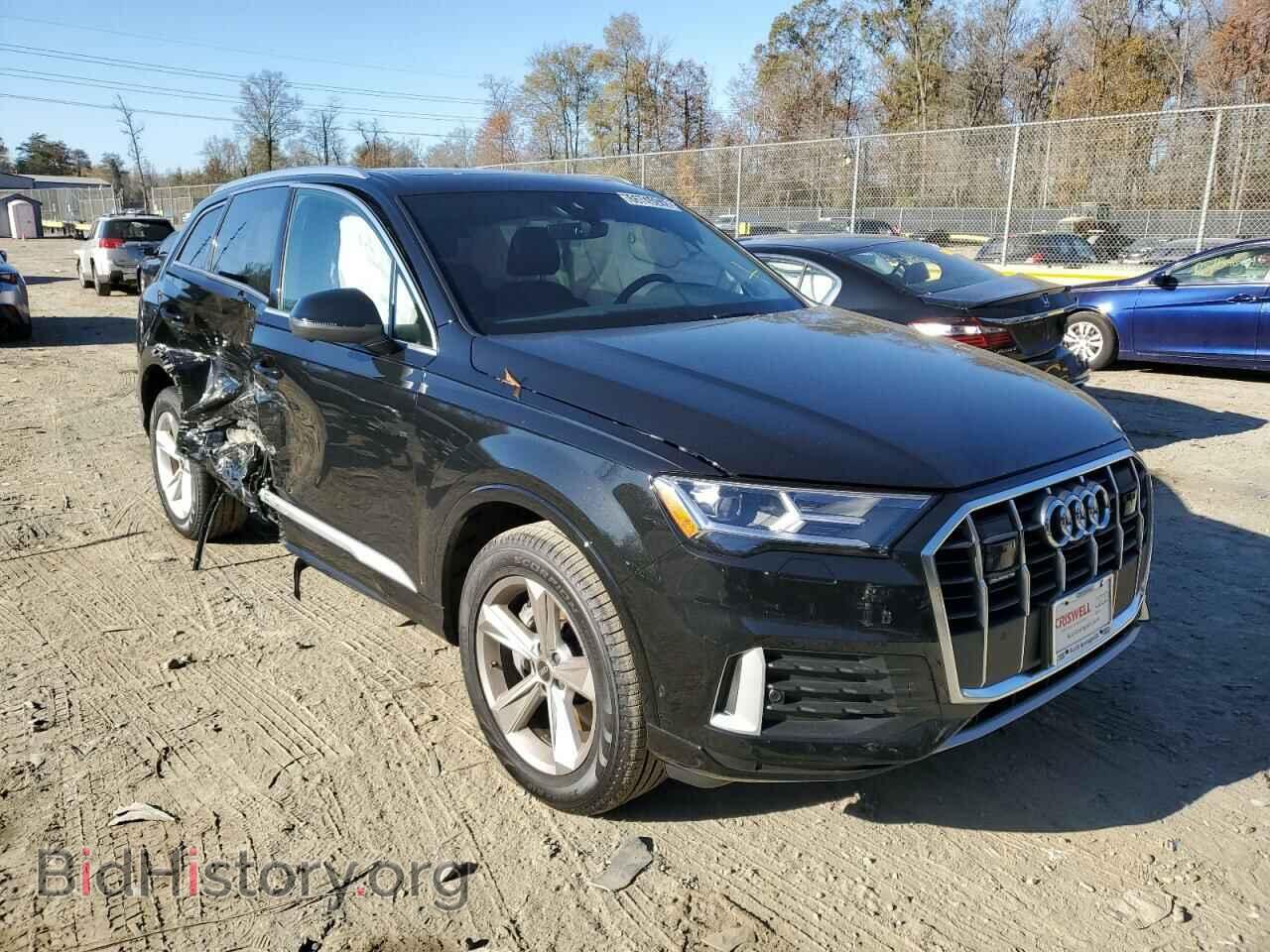 Фотография WA1LCBF79PD000760 - AUDI Q7 2023