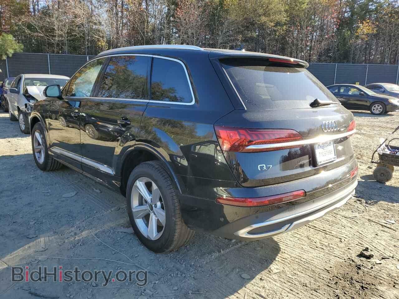2023 AUDI Q7 - VIN: WA1LCBF79PD000760 - Фото 3