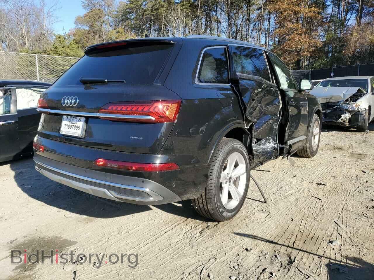 2023 AUDI Q7 - VIN: WA1LCBF79PD000760 - Фото 4