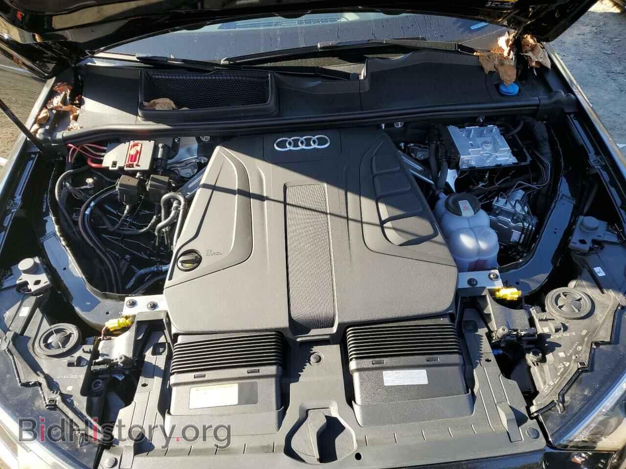 2023 AUDI Q7 - VIN: WA1LCBF79PD000760 - Фото 7