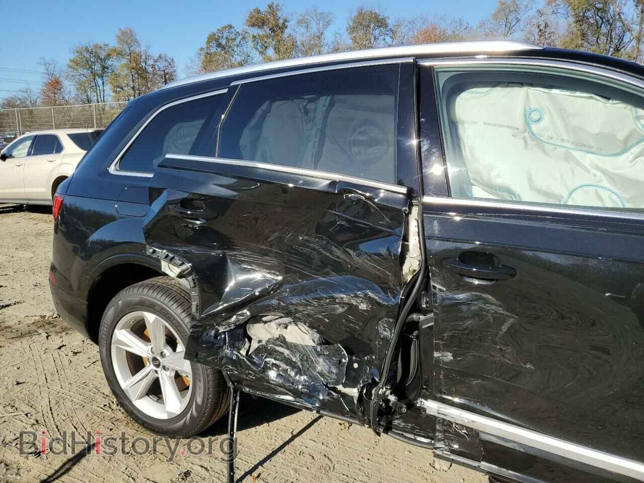 2023 AUDI Q7 - VIN: WA1LCBF79PD000760 - Фото 9