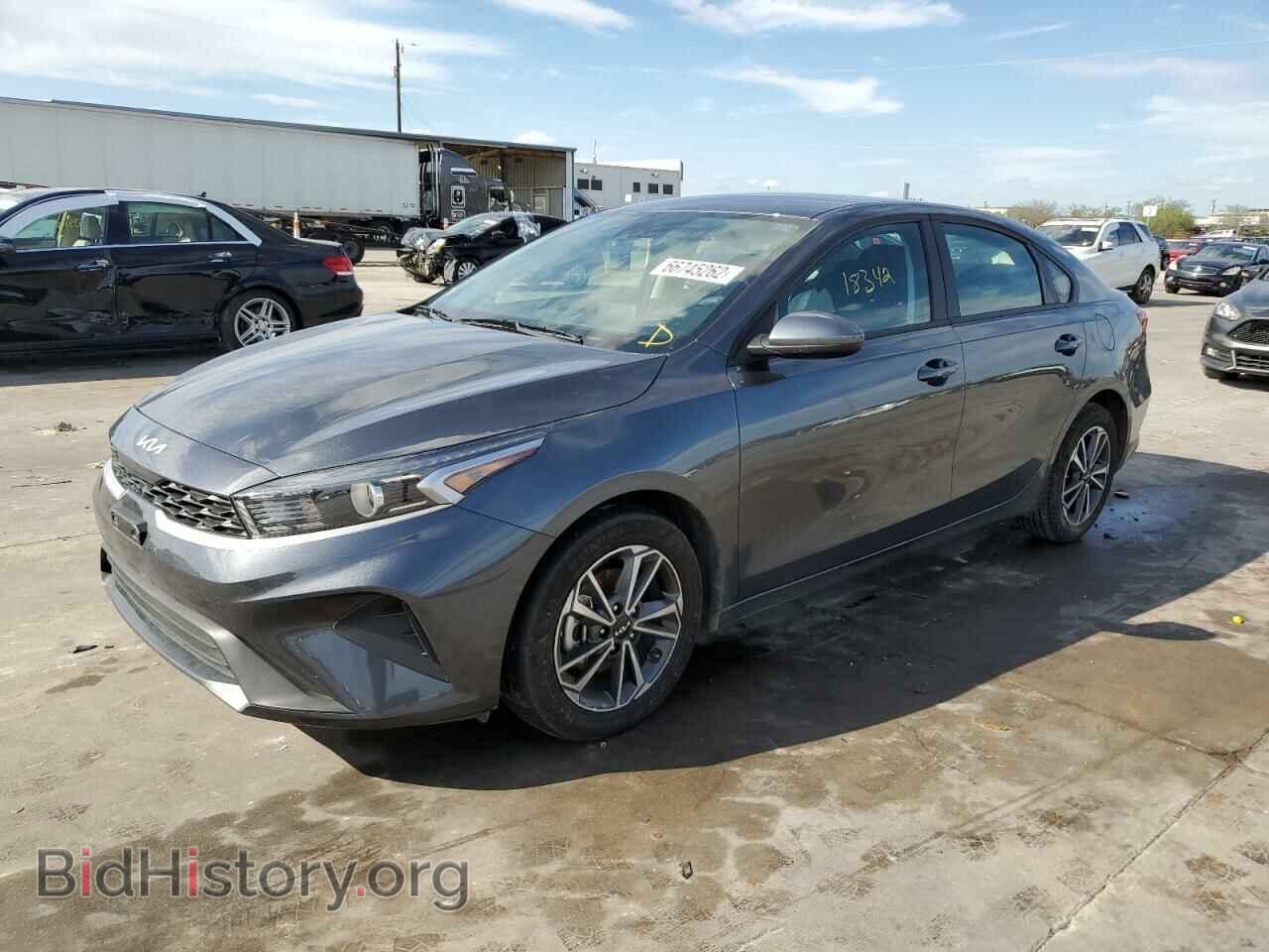 Photo 3KPF24AD7NE440860 - KIA FORTE 2022