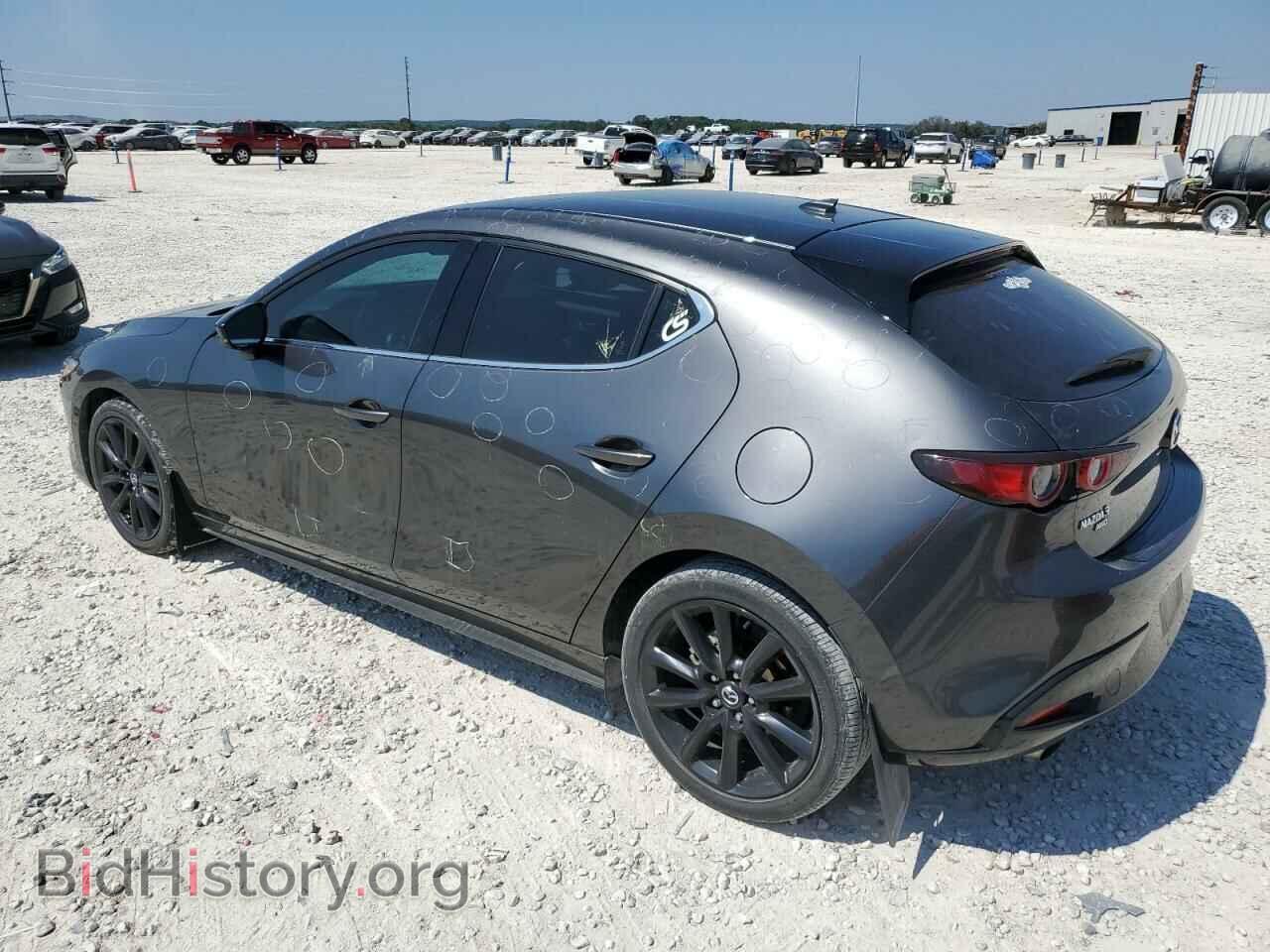 2021 MAZDA 3 - VIN: JM1BPBJY9M1403740 - Фото 2
