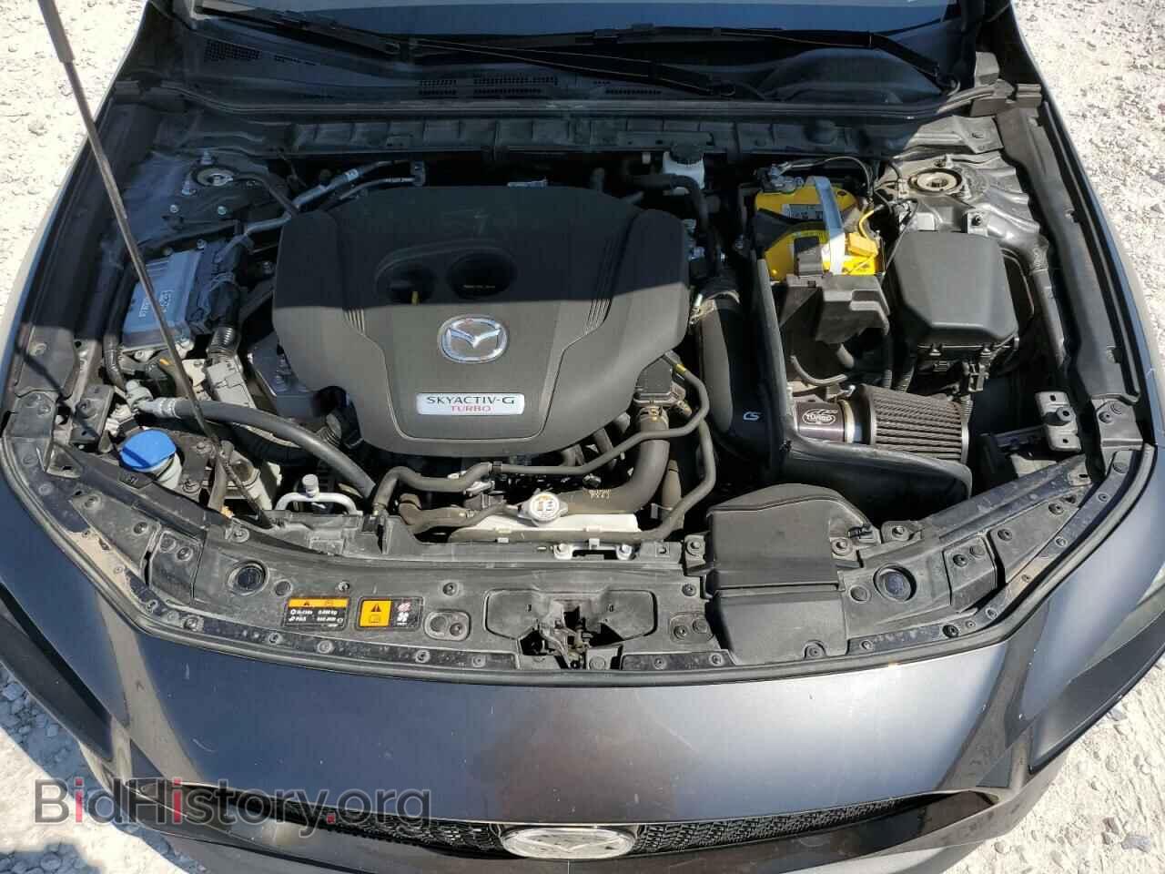 2021 MAZDA 3 - VIN: JM1BPBJY9M1403740 - Фото 12