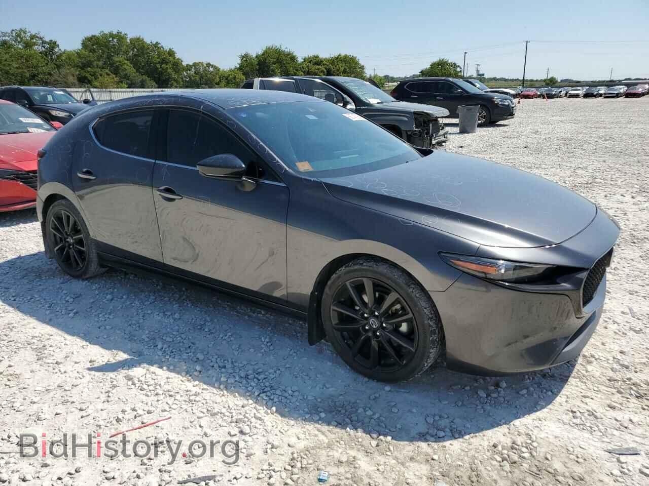2021 MAZDA 3 - VIN: JM1BPBJY9M1403740 - Фото 4