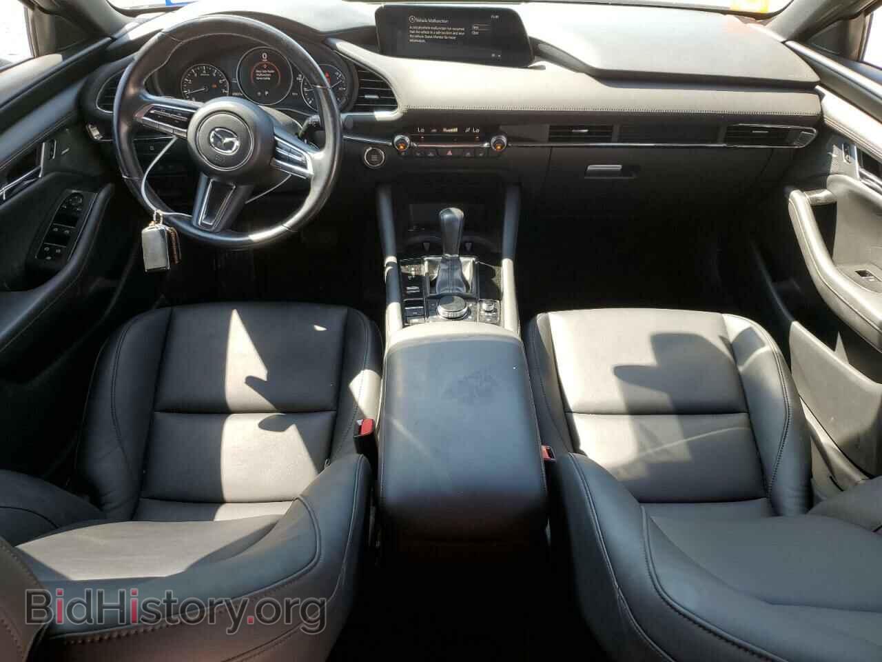 2021 MAZDA 3 - VIN: JM1BPBJY9M1403740 - Фото 8