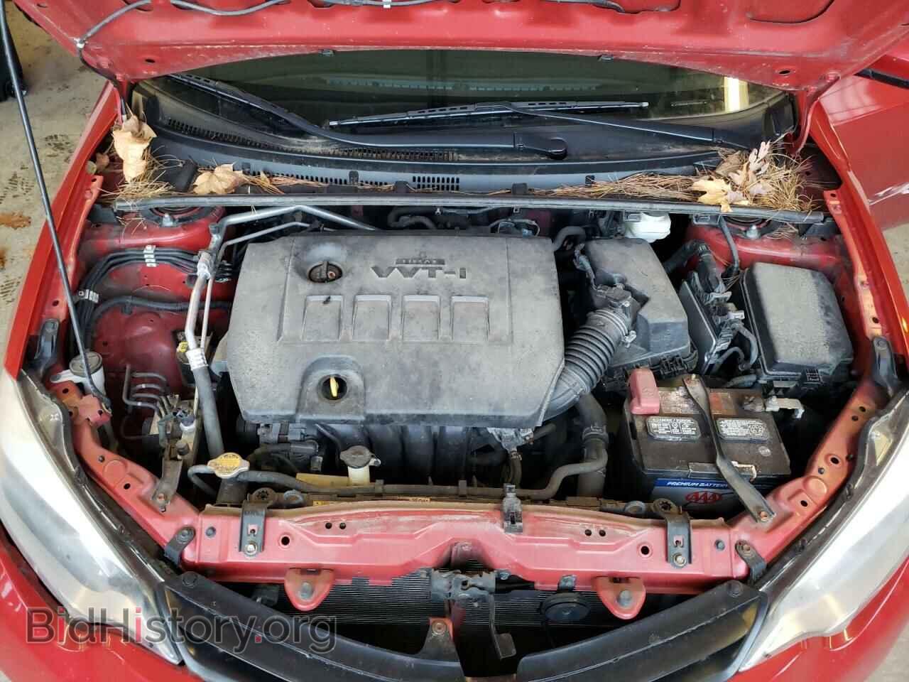 2014 TOYOTA COROLLA - VIN: 2T1BURHE7EC197490 - Фото 7