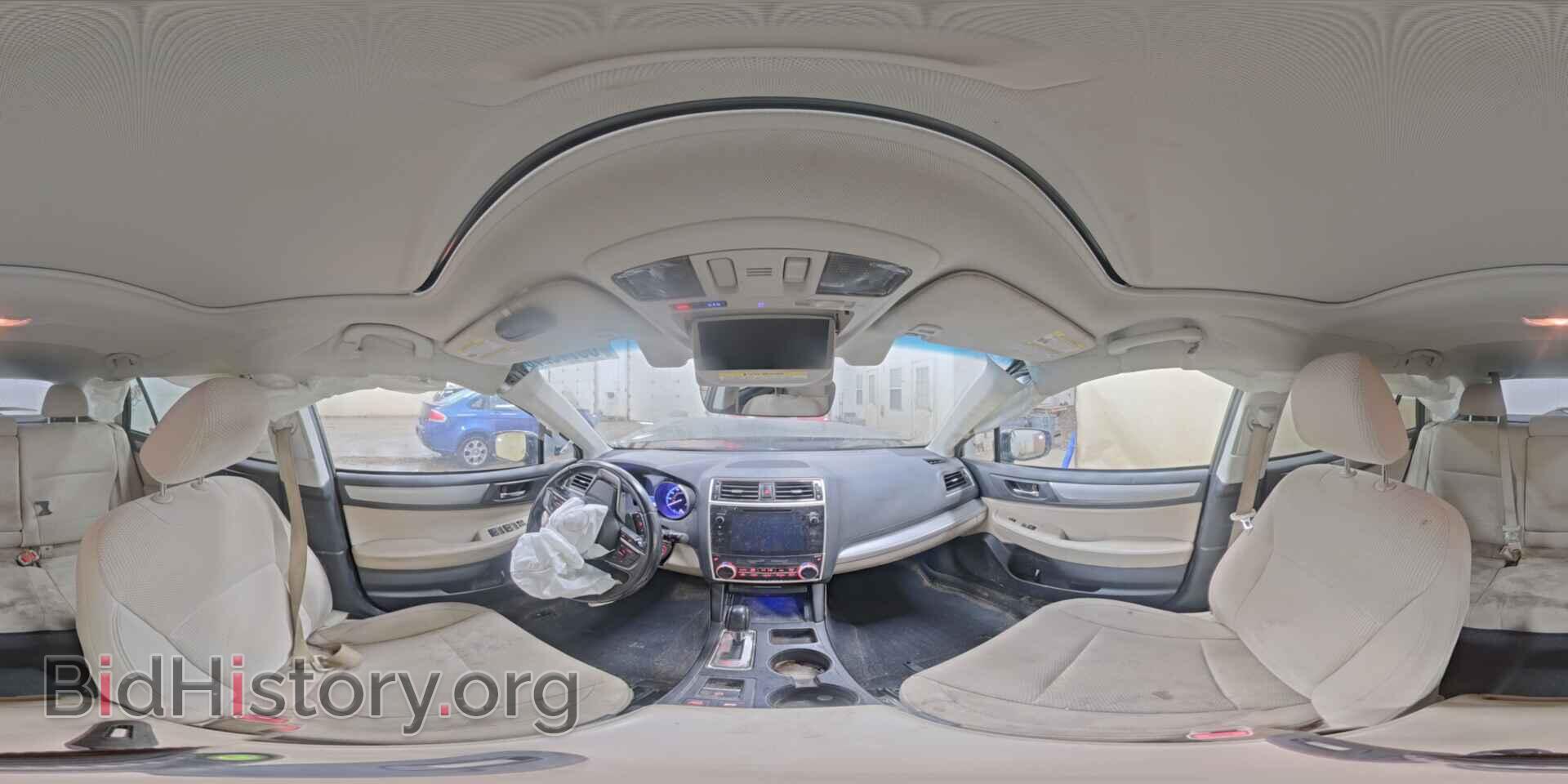 2019 SUBARU OUTBACK - VIN: 4S4BSAHC3K3266276 - Фото 16