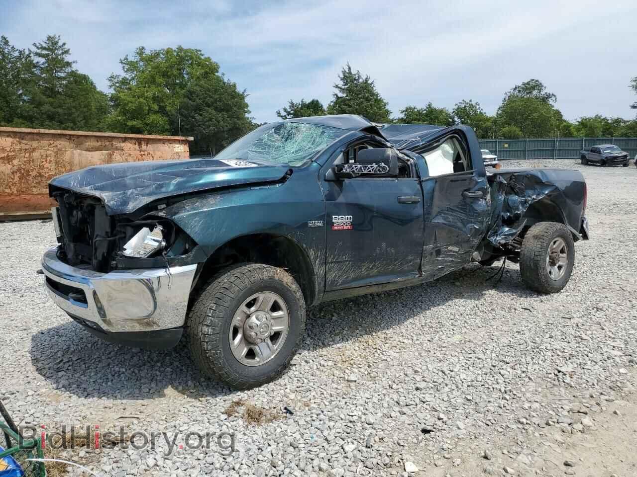 Photo 3D7TT2CT6BG625366 - DODGE All Models 2011