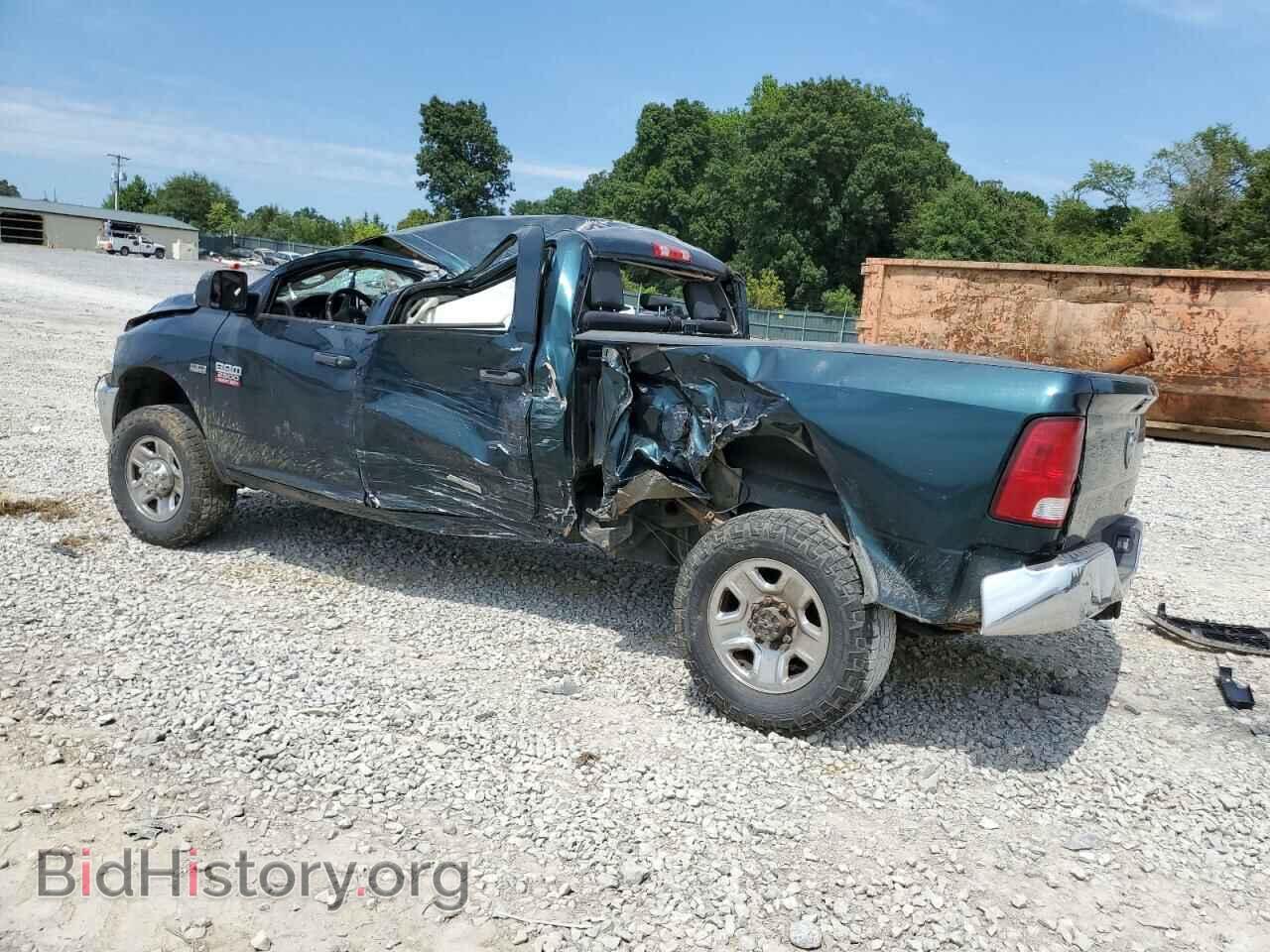 2011 DODGE All Models - VIN: 3D7TT2CT6BG625366 - Photo 2