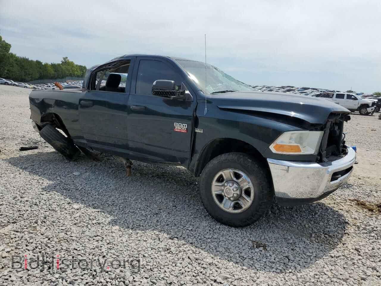 2011 DODGE All Models - VIN: 3D7TT2CT6BG625366 - Photo 4