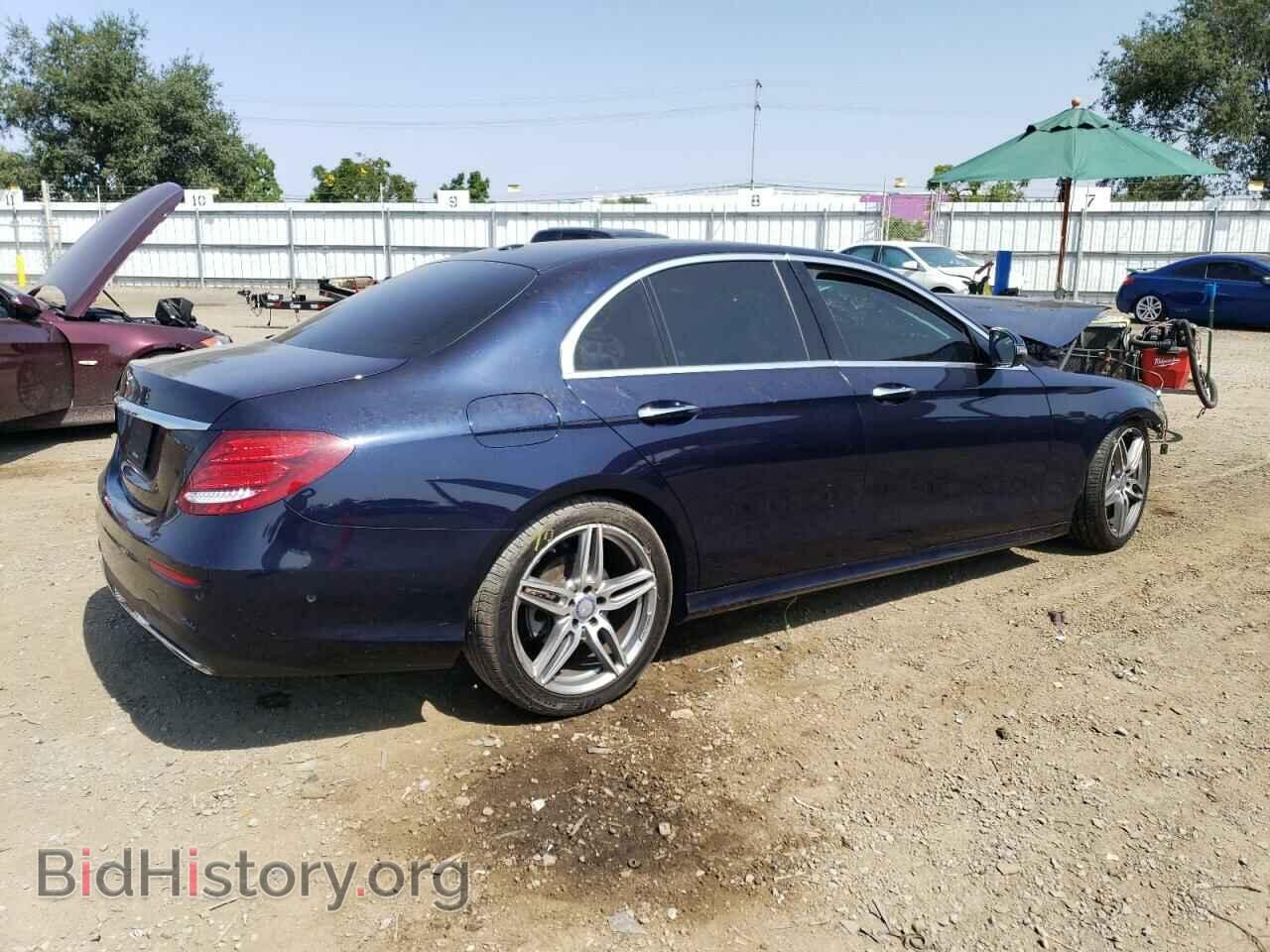 2017 MERCEDES-BENZ E-CLASS - VIN: WDDZF4JB0HA074320 - Фото 3