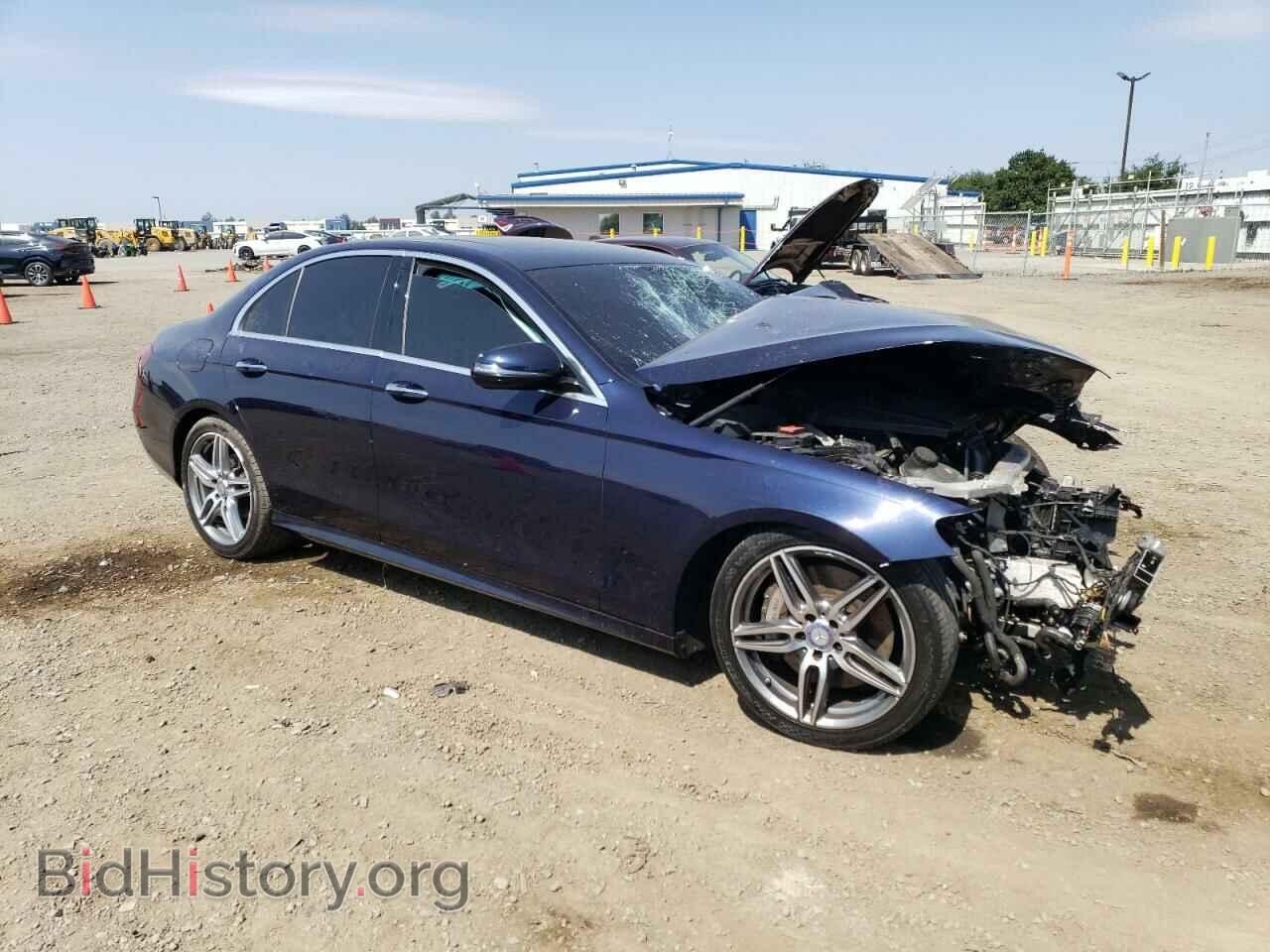 2017 MERCEDES-BENZ E-CLASS - VIN: WDDZF4JB0HA074320 - Фото 4