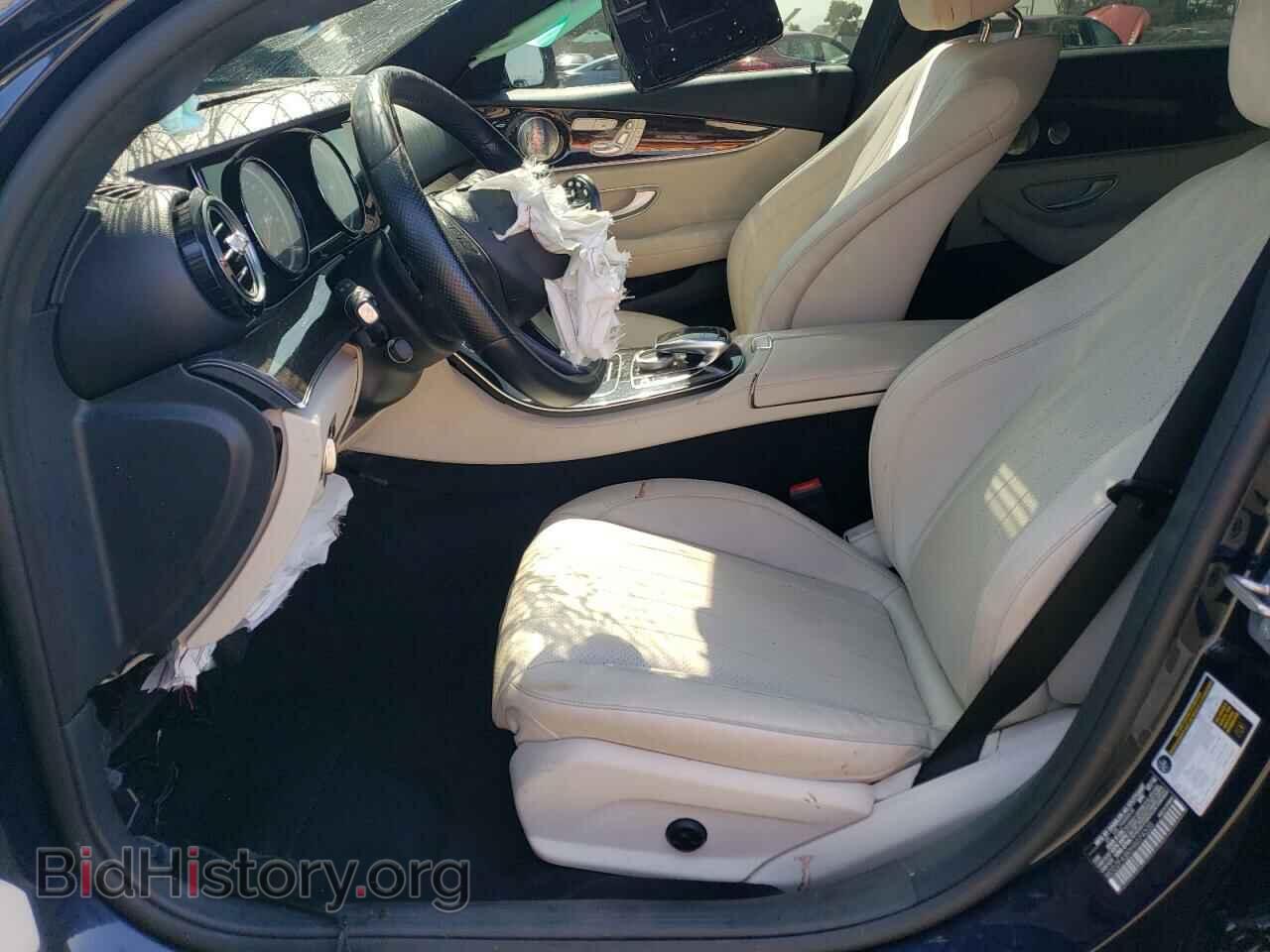 2017 MERCEDES-BENZ E-CLASS - VIN: WDDZF4JB0HA074320 - Фото 7