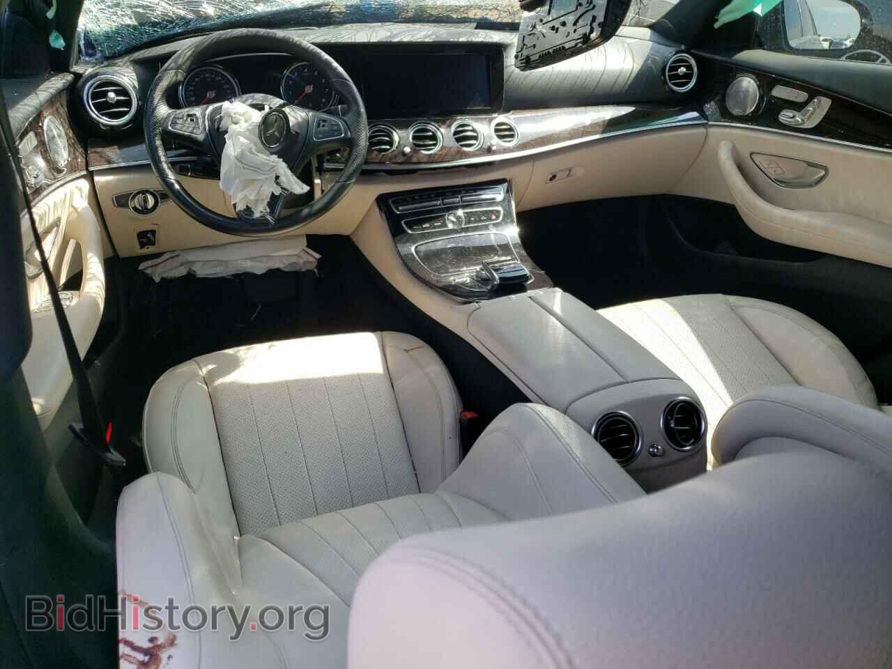 2017 MERCEDES-BENZ E-CLASS - VIN: WDDZF4JB0HA074320 - Фото 8