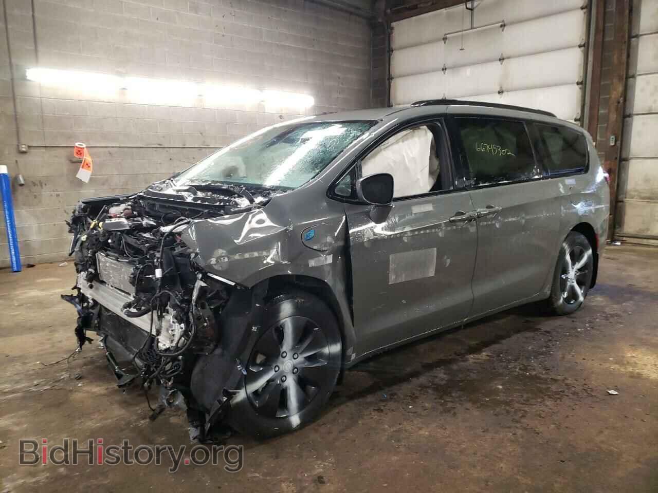 Photo 2C4RC1L75LR196279 - CHRYSLER PACIFICA 2020