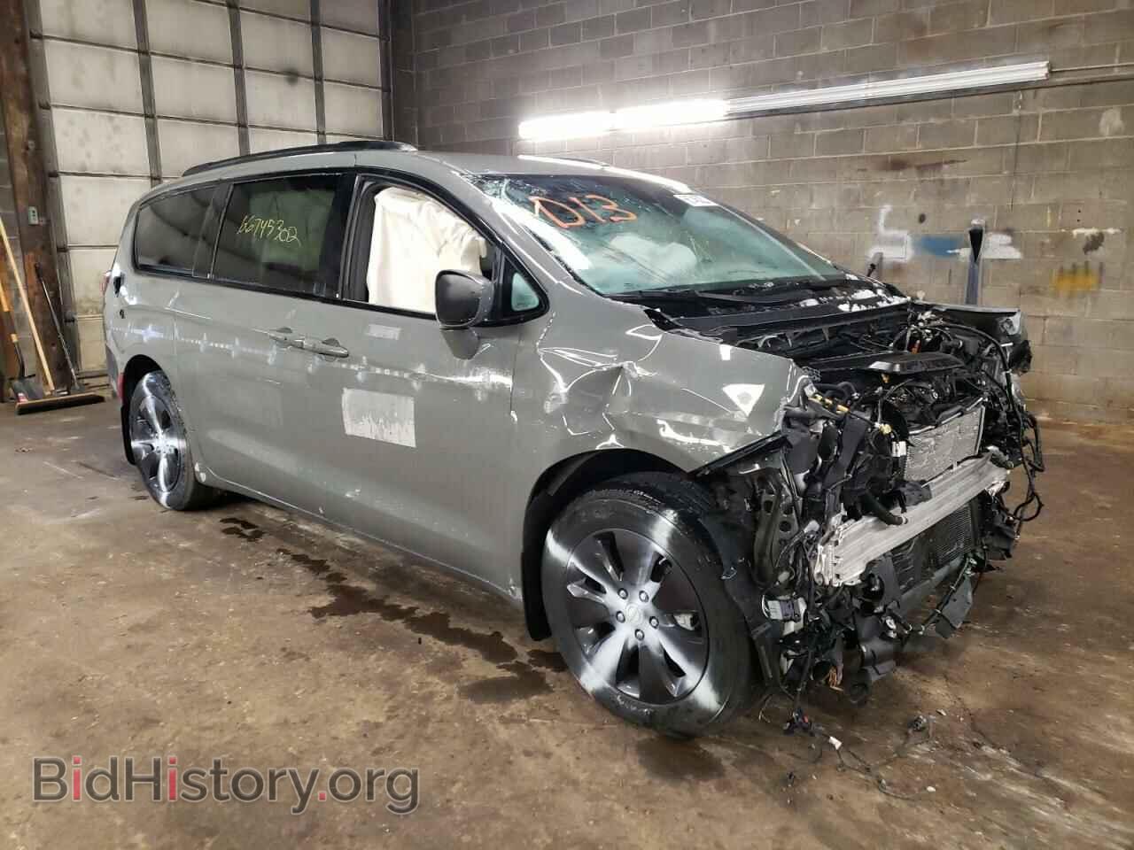 2020 CHRYSLER PACIFICA - VIN: 2C4RC1L75LR196279 - Photo 4