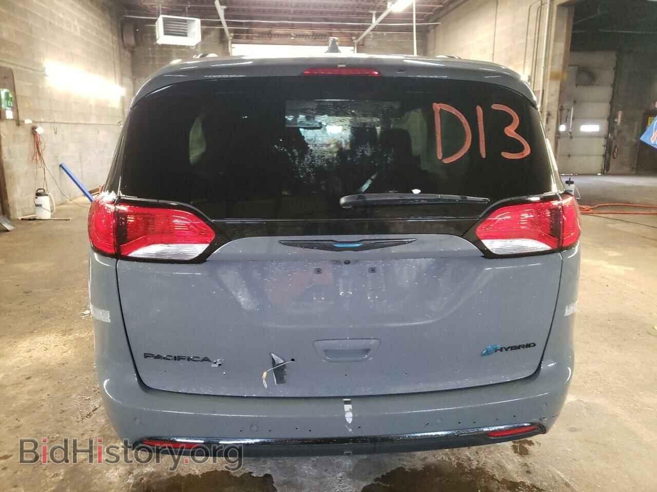 2020 CHRYSLER PACIFICA - VIN: 2C4RC1L75LR196279 - Photo 6